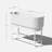 Veradek Demi Series Raised Garden Bed Planter 42" Planter-122913813