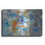 Art mural en métal Wrought Studio ™ «Andes Ink Stain» par Danhui Nai-1644111952