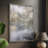 Misty Lake Framed Print - Solid Wood 47747-277622736