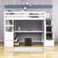 Lit mezzanine pour enfant avec tiroirs Casandra-741102682-741102681