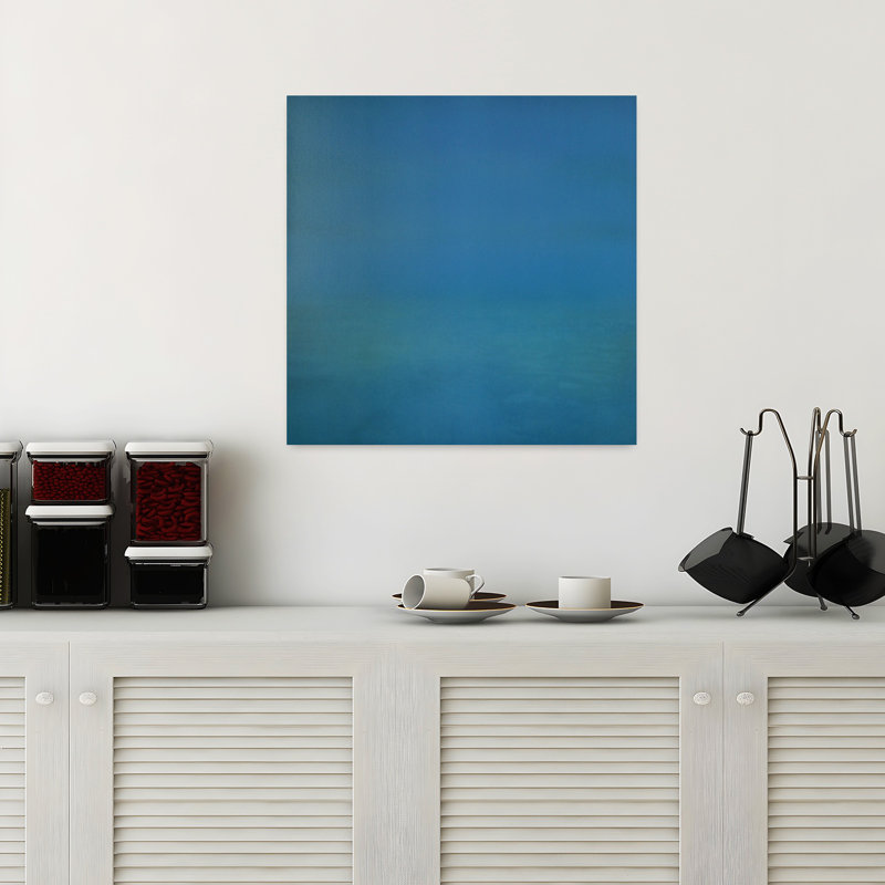 Art contemporain, art contemporain abstrait, H 18 po x l 18 po