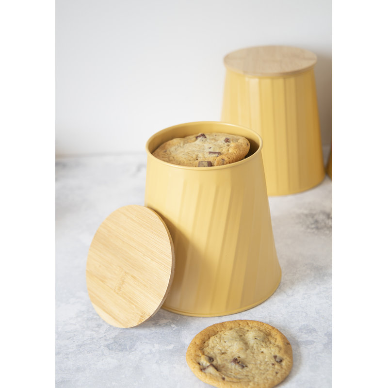 KitchenCraft Storage Canister Set