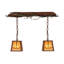 Rustic Lodge 2 - Light Pendant