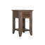 1 tiroir, 1 tablette, table de chevet-1751330571