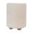Solid + Manufactured Wood Accent Stool