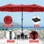 Parasol de marché 15 pi Cahir-1320691164