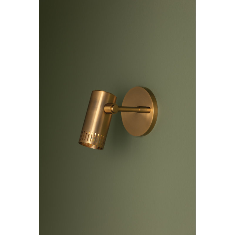 ARROW Wall Sconce, Brass