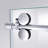 Enigma-XO Single 60.37" W x 32.5" D x 76" H Frameless Rectangle Shower Enclosure-30840341