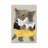The Cat With Paper Ship-1PC6-1682321606