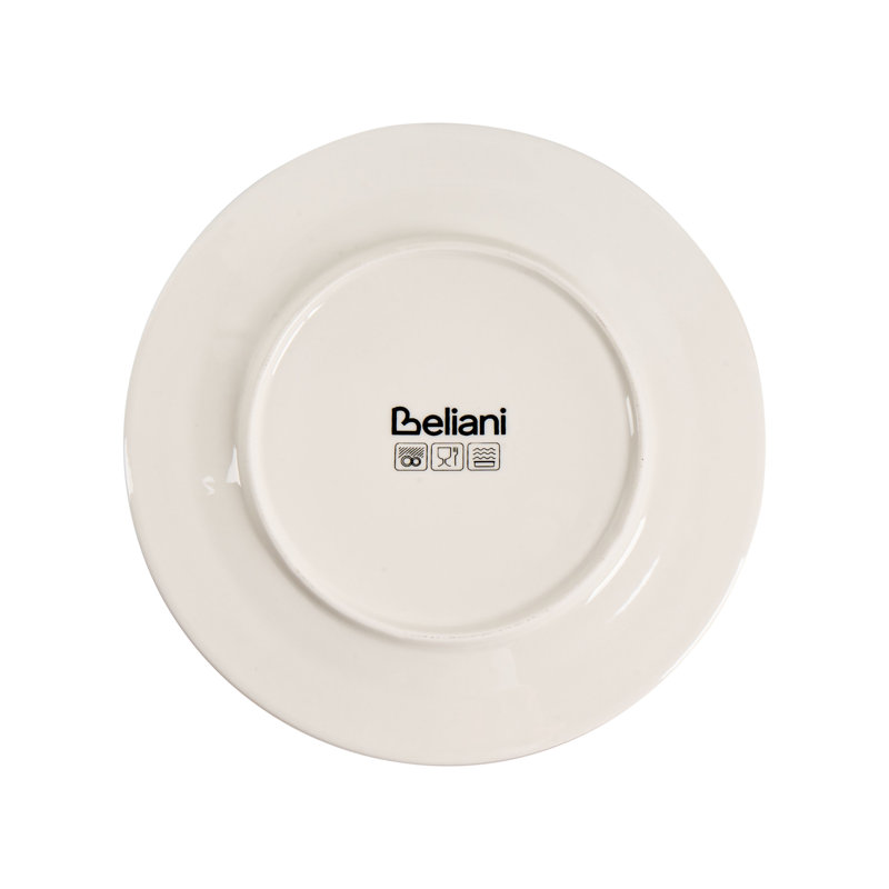 Piece Porcelain Dinnerware Set - Service for 4
