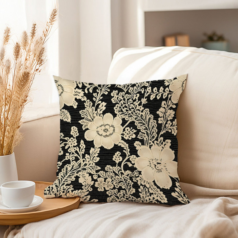 Floral Victorian Elegance V Classic