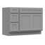 42'' Single Bathroom Vanity Base Only-93719260