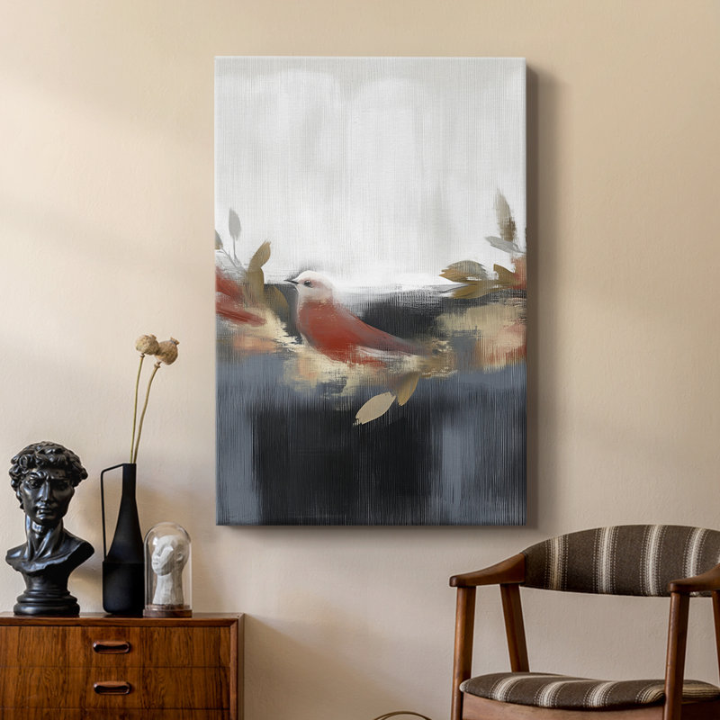 Art des Fêtes de Noël CCXII - galerie Cavas sur mesure, H 36 po x l 24 po