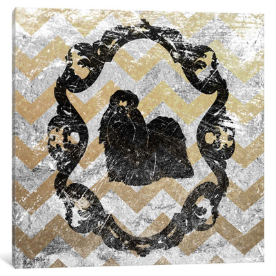 " Shih Tzu (Yellow&Gray) " by 5by5collective
