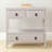 Sadie 32'' Solid Wood Console Table-594562084
