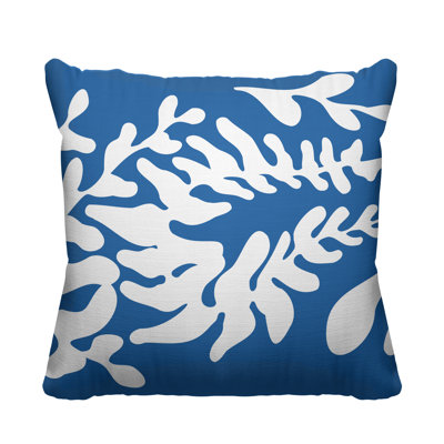 Garrison Outdoor Reversible Throw Pillow