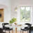 Brunsville 1 - Light Dimmable Kitchen Island Pendant Light