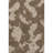 Premium Machine Washable Prisco Brown Rug-2095678357