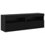 TV Wall Cabinet Set 6 Pcs 30.5 X 30 X 102 Cm-1170831828