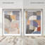 Muted Prelude Set Shadowbox Abstract Print by Oliver Gal, Black Frame, 10 x 15-1722867917-1766290882