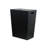 Wood Laundry Hamper with Handles-88641945-88641943