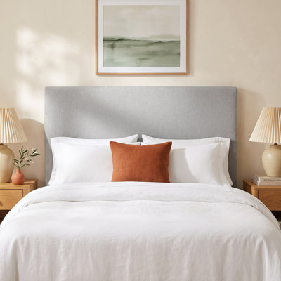 Alie Upholstered Headboard