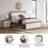 Rehoboth King Upholstered Bed-123102474