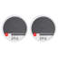Copco Non-Skid Turntable/Worktop Organiser/Lazy Susan-44974833