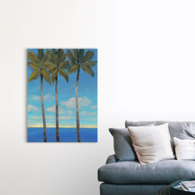 Standing Tall I - Painting on Canvas