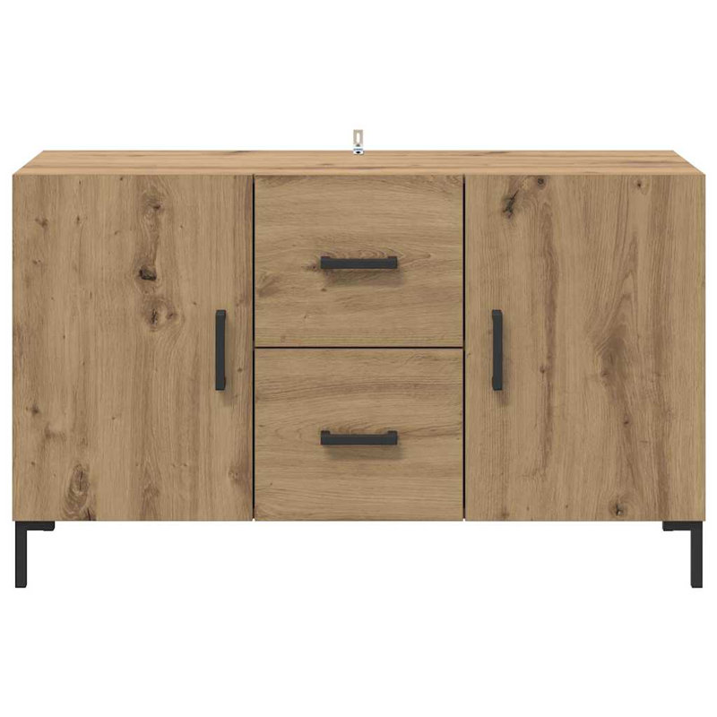 Sideboard Accent Chest, Artisan Oak