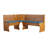 Jiles Outdoor 2'' Bench Seat Cushion-1828627607