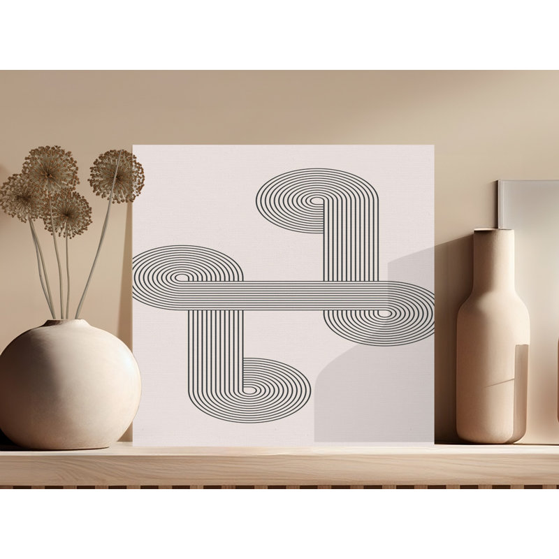 Wrapped Canvas Print Set, 25.4 cm H x 25.4 cm W