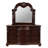1pc Marble Top 11 Drawers Dresser-1005562865
