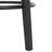 Eves Counter Stool with Solid Wood Frame-310367990