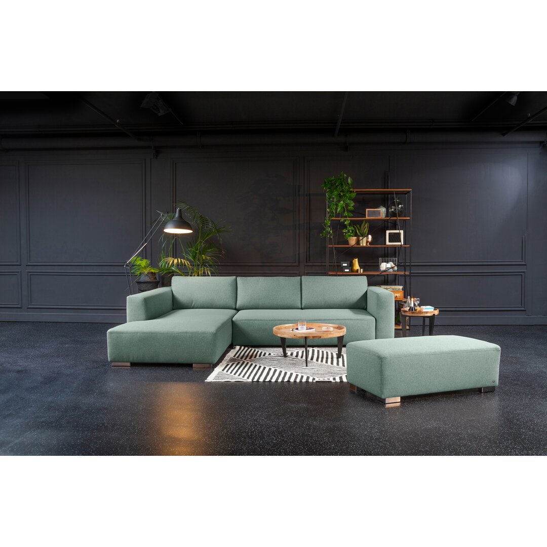 Ecksofa Heaven Style mit Bettfunktion