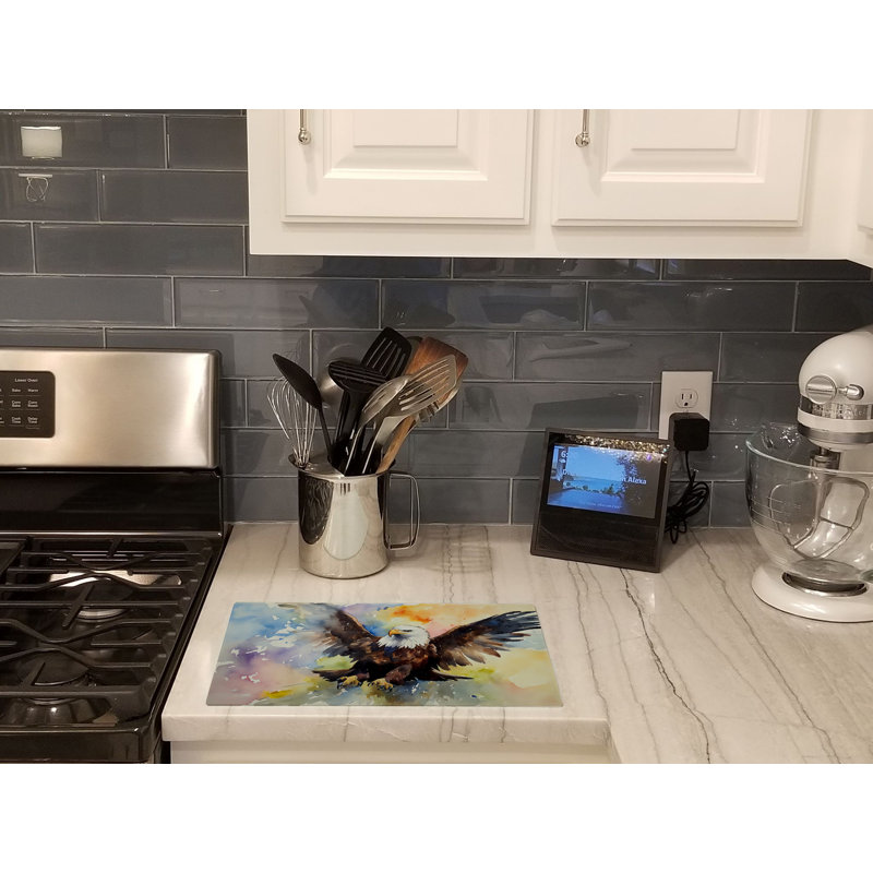 Eagle Glass Cutting Board