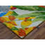 Tapis 100% laine noué à la main 9 pi 0 po x 12 pi 3 po 9 pi 0 po x 12 pi 3 po