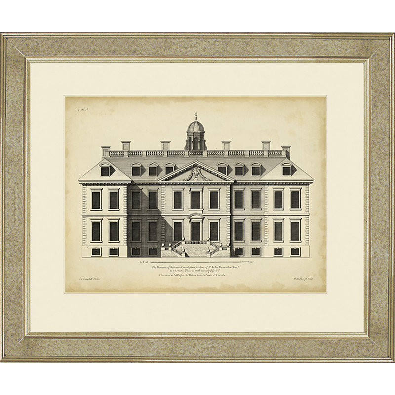 Single Picture Frame Print