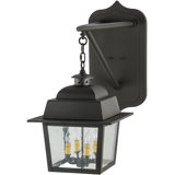 Stockwell 4 - Light Armed Sconce