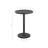 Tahoe 3-Piece Outdoor Aluminum Bar Set In Charcoal-123570686