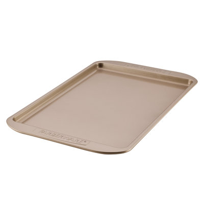 Farberware Bakeware Nonstick Sheet Pan, 10-Inch X 15-Inch, Mocha