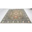 Tapis rectangulaire Heritage Reforme 9 pi 2 po x 11 pi 11 po
