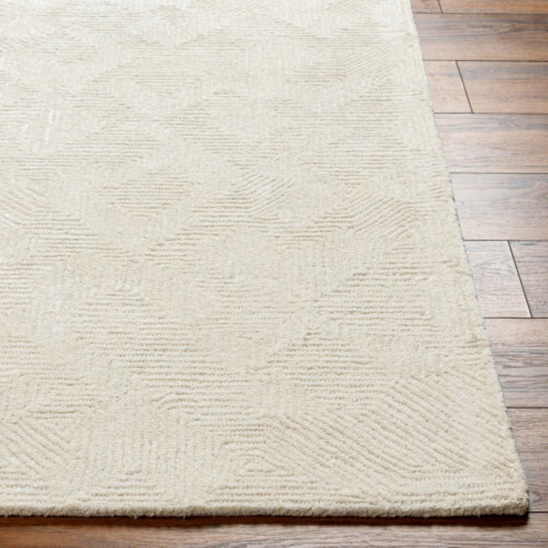 Brookover Geometric Indoor Rug, Rectangle 2' x 3'