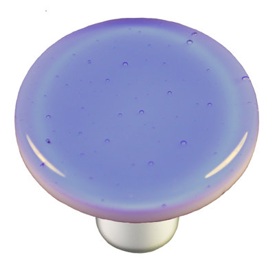 Solids 1.5" Diameter Mushroom Knob