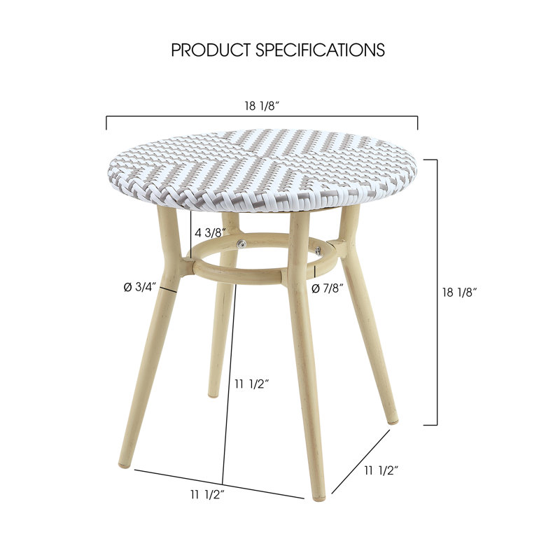 Icarus 3 Piece Kid Seating Group, Taupe, Cream
