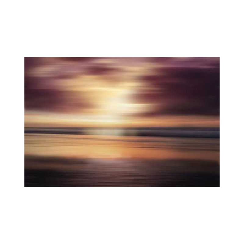 Evening Light by Nan - Wrapped Canvas Painting, 66.04 cm H x 45.72 cm W