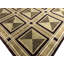 Hand-Knotted High-Quality Beige Area Rug