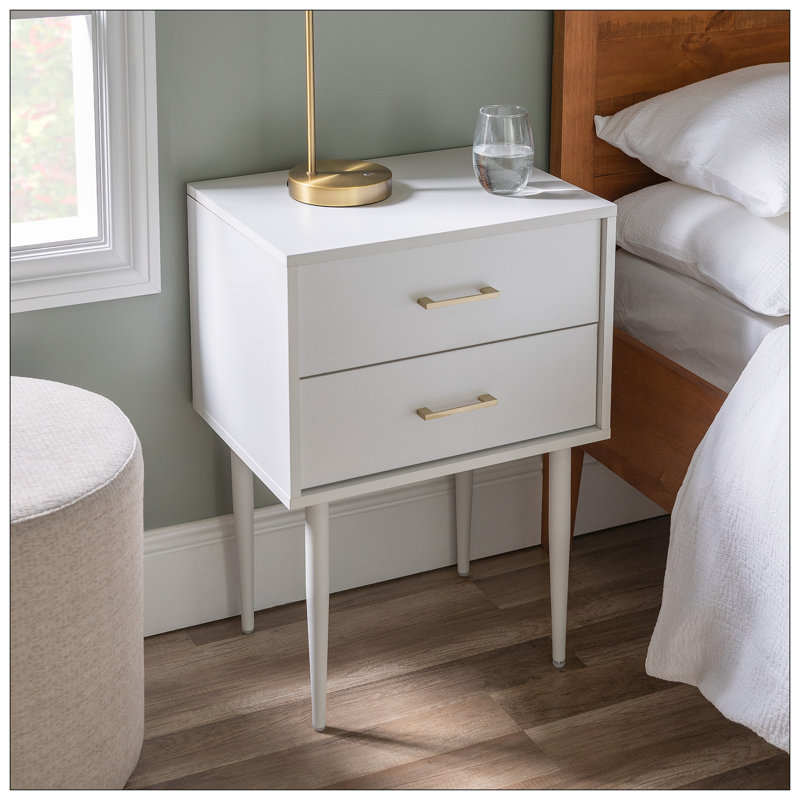 Table de chevet pour chambre à coucher