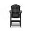 Chaise de comptoir de style Adirondack-866038241