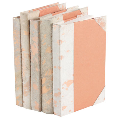 Entertainment Decorative Book